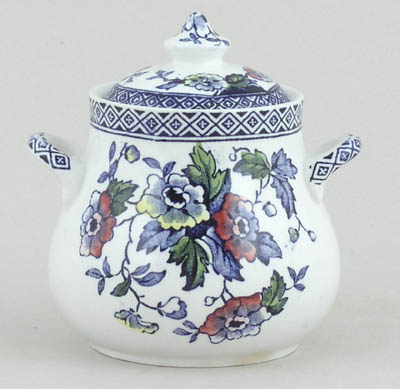 Pot with Cover c1930s